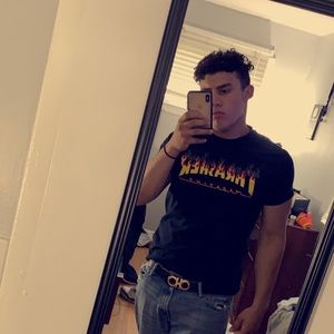 Meet your Posher, Anthony